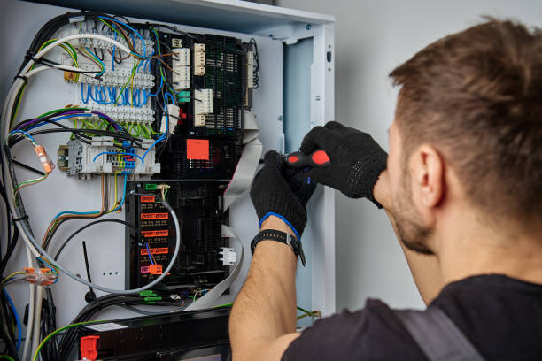 Licensed Electrical Panel Upgrade service in McLean, VA - No Joke electrician